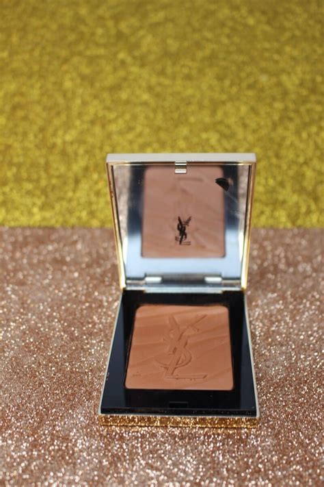 ysl bronzing stones fire opal|Yves Saint Laurent Les Sahariennes Bronzing Stones in .